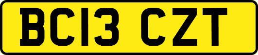 BC13CZT