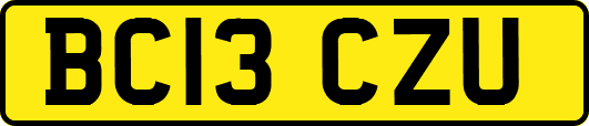 BC13CZU