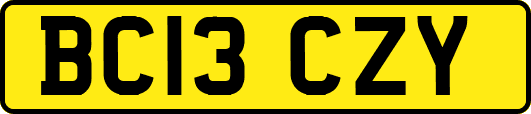 BC13CZY