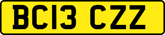 BC13CZZ