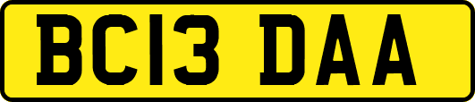 BC13DAA