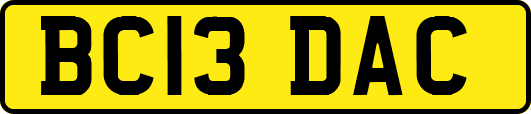 BC13DAC
