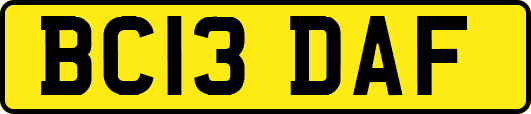 BC13DAF