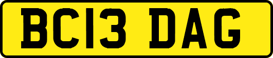 BC13DAG