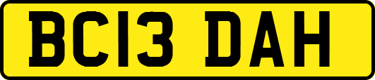 BC13DAH