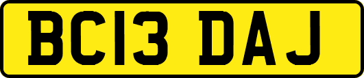 BC13DAJ