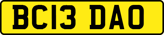 BC13DAO