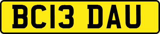 BC13DAU
