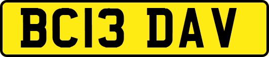 BC13DAV