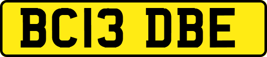 BC13DBE