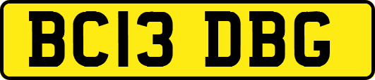 BC13DBG