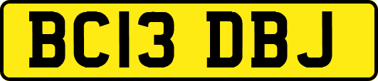 BC13DBJ