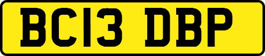 BC13DBP