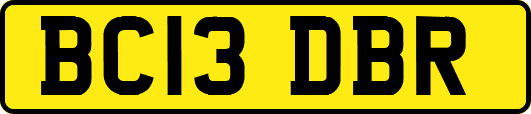 BC13DBR