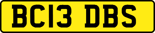 BC13DBS