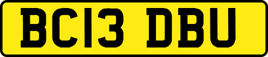 BC13DBU