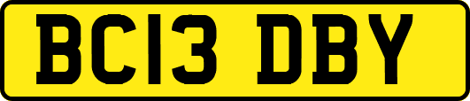 BC13DBY