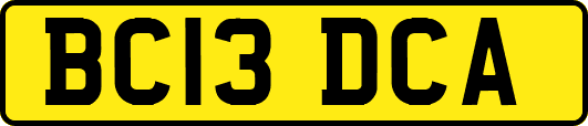 BC13DCA