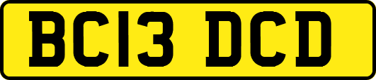 BC13DCD