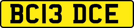 BC13DCE