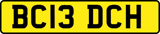 BC13DCH