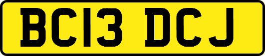 BC13DCJ