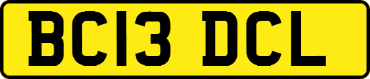 BC13DCL