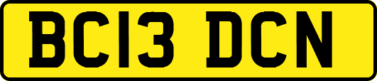 BC13DCN