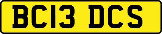 BC13DCS