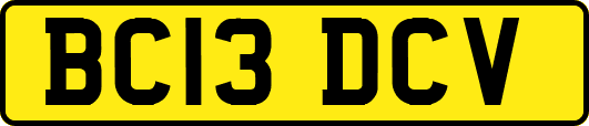 BC13DCV