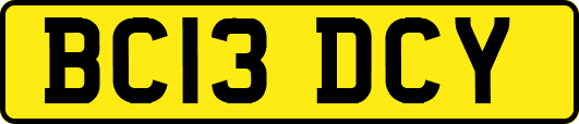 BC13DCY