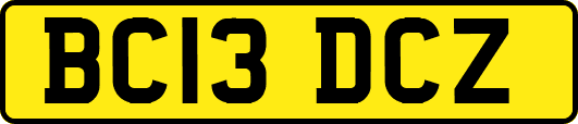 BC13DCZ