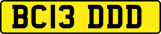 BC13DDD