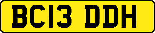 BC13DDH