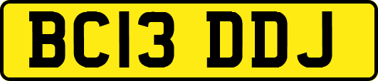 BC13DDJ