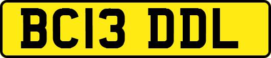 BC13DDL