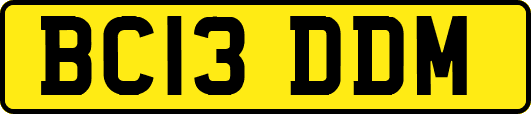 BC13DDM