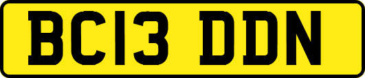 BC13DDN