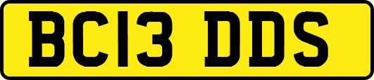 BC13DDS