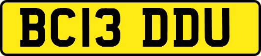 BC13DDU