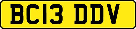 BC13DDV