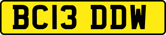 BC13DDW