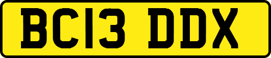 BC13DDX