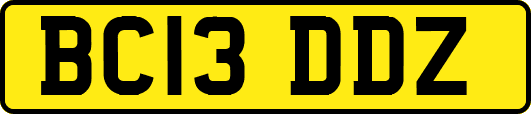BC13DDZ