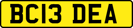 BC13DEA