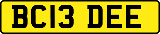 BC13DEE