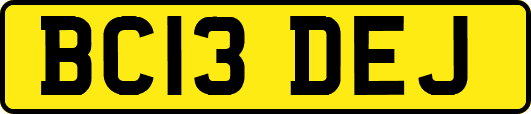 BC13DEJ