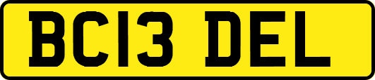 BC13DEL