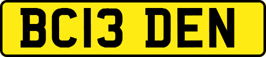 BC13DEN