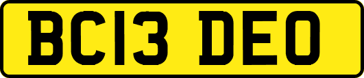 BC13DEO